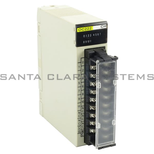 Omron C200H-OC222 Output Module Product Image