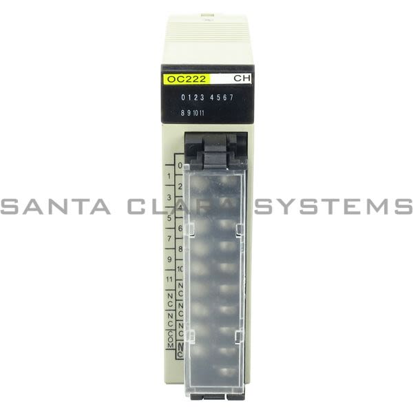Omron C200H-OC222 Output Module Product Image