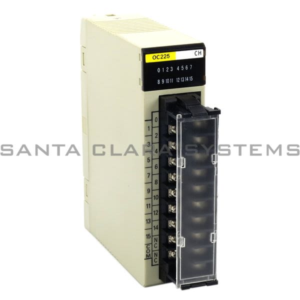 Omron C200H-OC225 Output Module 16 Point Contact Product Image