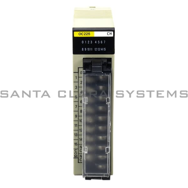 Omron C200H-OC225 Output Module 16 Point Contact Product Image