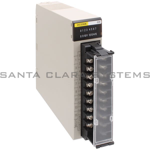 Omron C200H-OC226N Programmable Controller Product Image