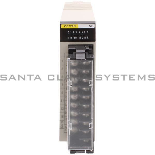 Omron C200H-OC226N Programmable Controller Product Image