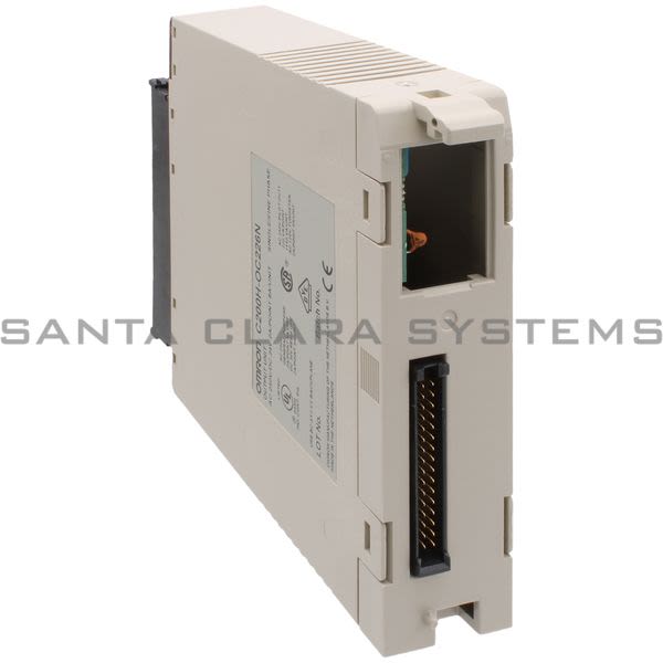 Omron C200H-OC226N Programmable Controller Product Image