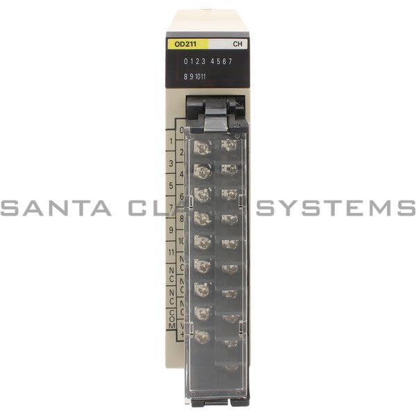 Omron C200H-OD211 Output Module Product Image