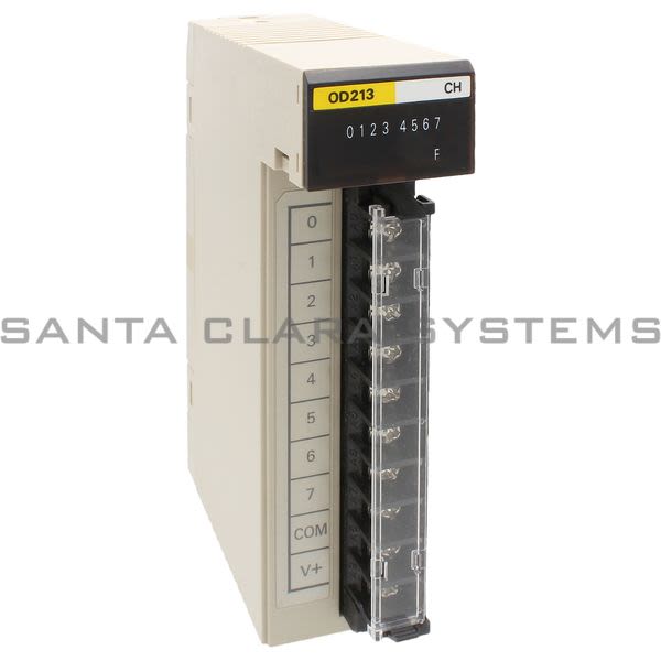 Omron C200H-OD213 Output Module Product Image