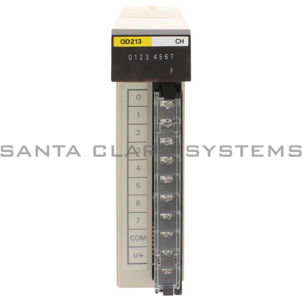 Omron C200H-OD213 Output Module Product Image