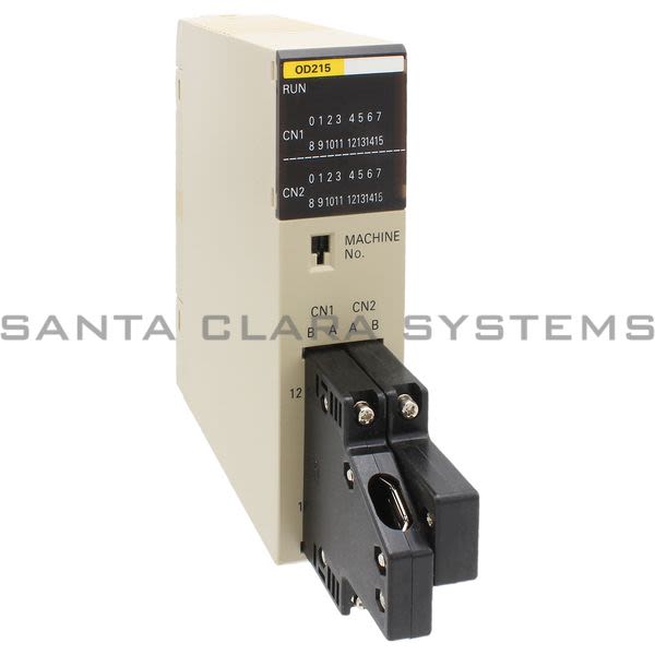Omron C200H-OD215 Output Module 32 Point Product Image