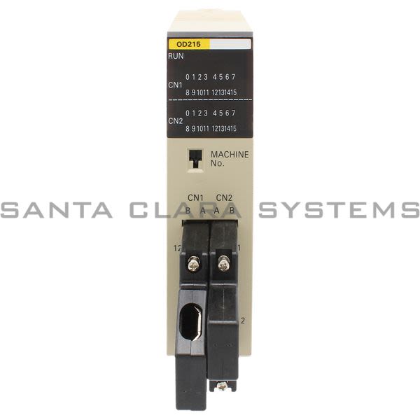 Omron C200H-OD215 Output Module 32 Point Product Image