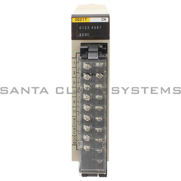 Omron C200H-OD217 Output Module Product Image