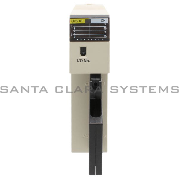 Omron C200H-OD218 Output Module Product Image