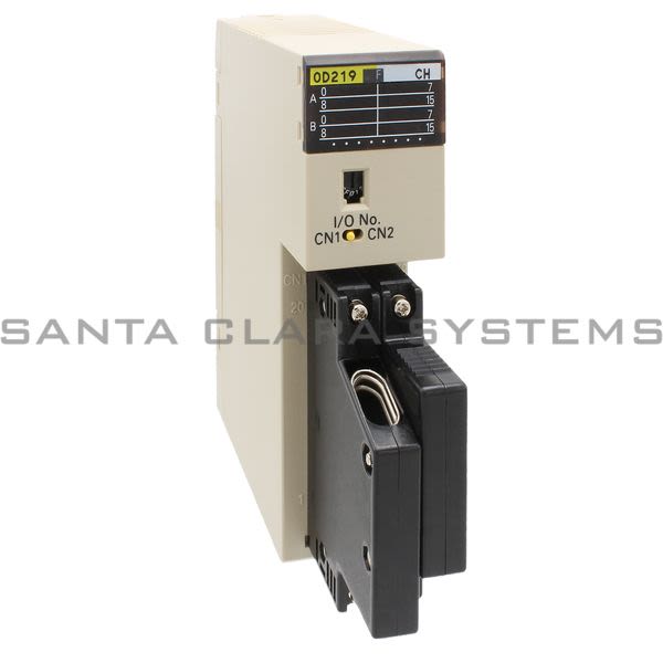 Omron C200H-OD219 Output Module Product Image