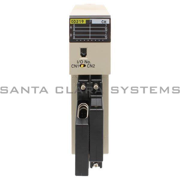 Omron C200H-OD219 Output Module Product Image
