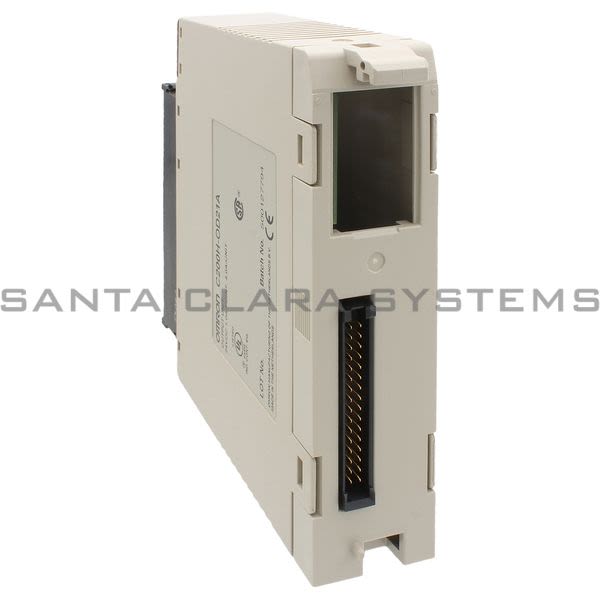Omron C200H-OD21A Output Module Product Image