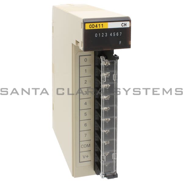 Omron C200H-OD411 Output Module Product Image