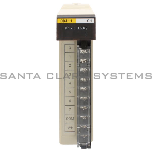 Omron C200H-OD411 Output Module Product Image