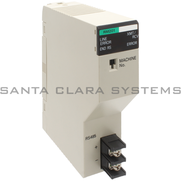 Omron C200H-RM201 Remote Master Module 2-Wire Product Image