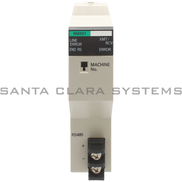 Omron C200H-RM201 Remote Master Module 2-Wire Product Image