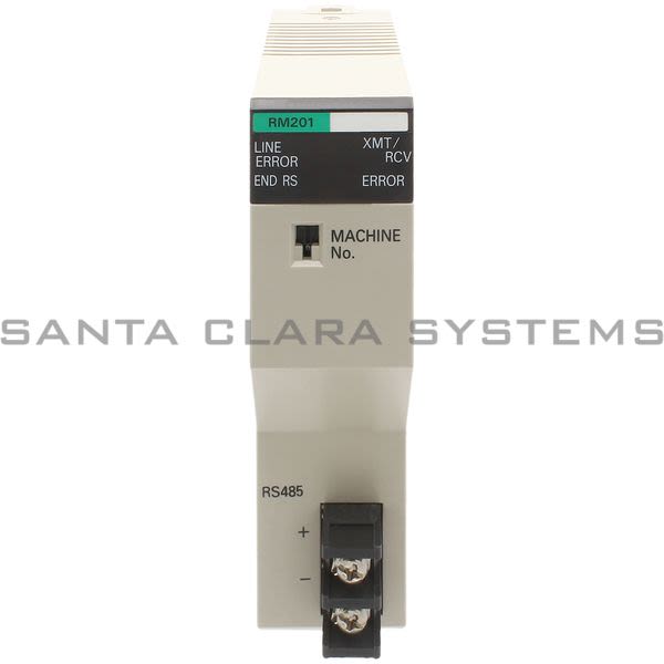 Omron C200H-RM201 Remote Master Module 2-Wire Product Image