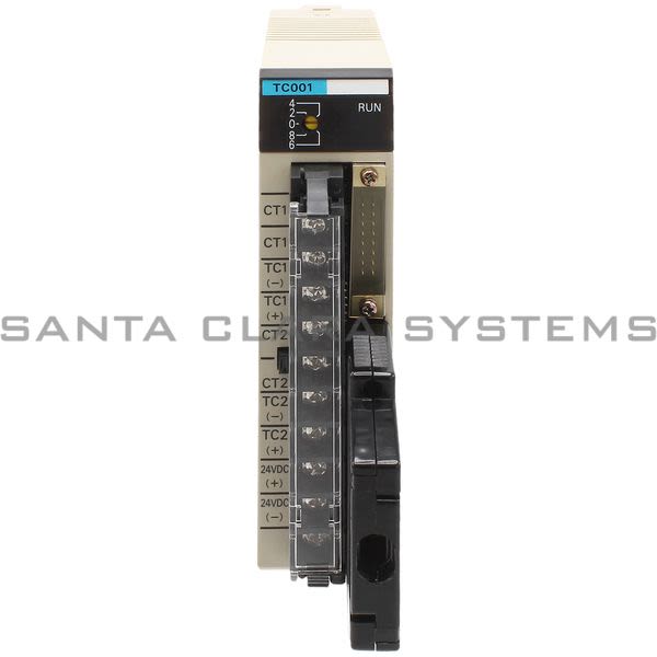 Omron C200H-TC001 Thermocouple Module Product Image