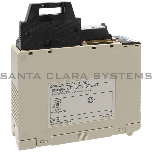 Omron C200H-TC001 Thermocouple Module Product Image