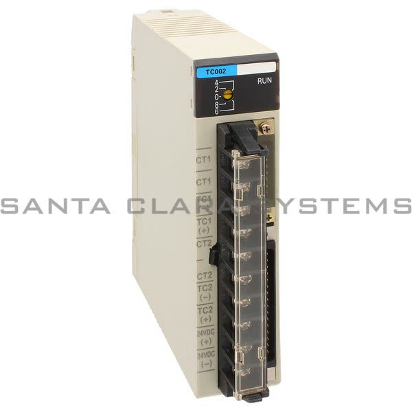 Omron C200H-TC002 Input/Output Module Product Image