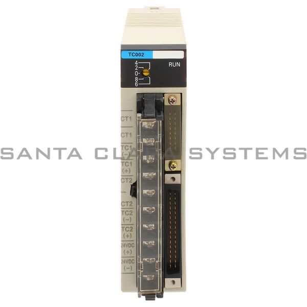 Omron C200H-TC002 Input/Output Module Product Image