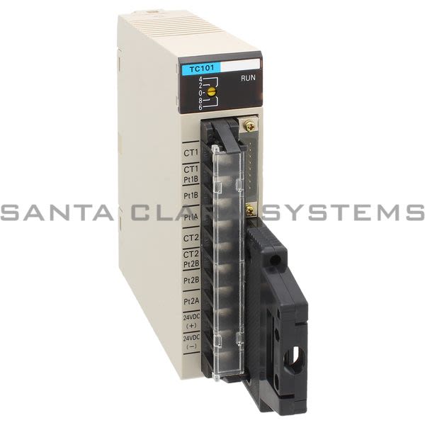 Omron C200H-TC101 I/O Module Product Image
