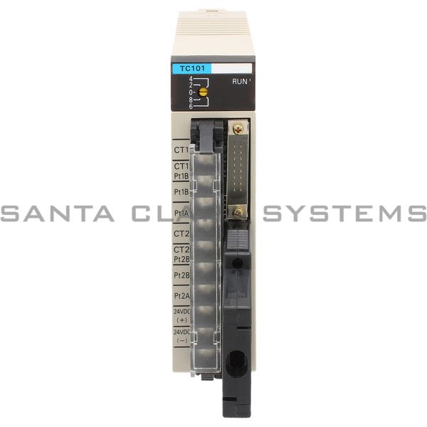 Omron C200H-TC101 I/O Module Product Image