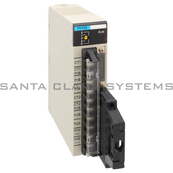 Omron C200H-TV103 RTD Module Product Image