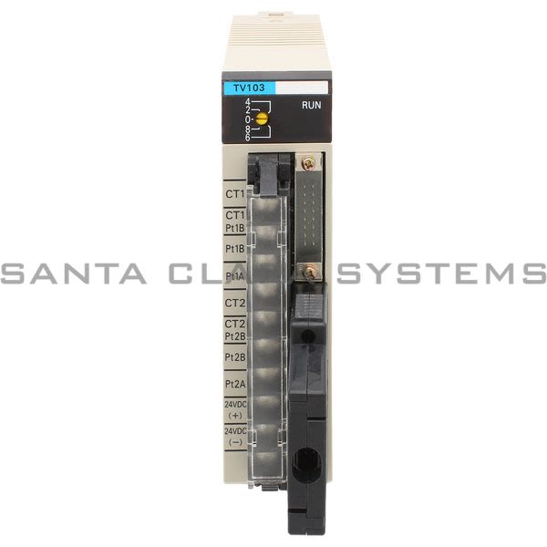 Omron C200H-TV103 RTD Module Product Image