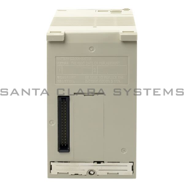Omron C200HG-CPU63-E Programmable Controller | Sysmac Product Image