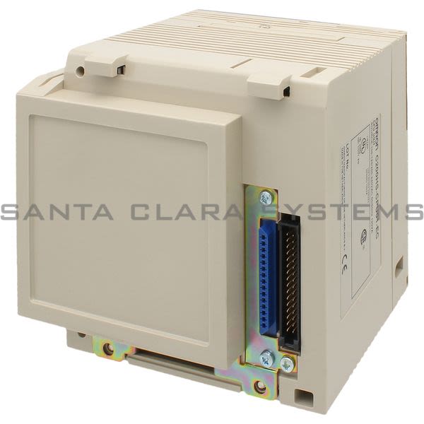 Omron C200HS-CPU01-EC Programmable Controller | Sysmac Product Image