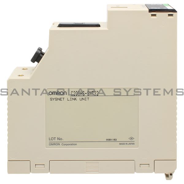 Omron C200HS-SNT32 Sysnet Link Unit Product Image