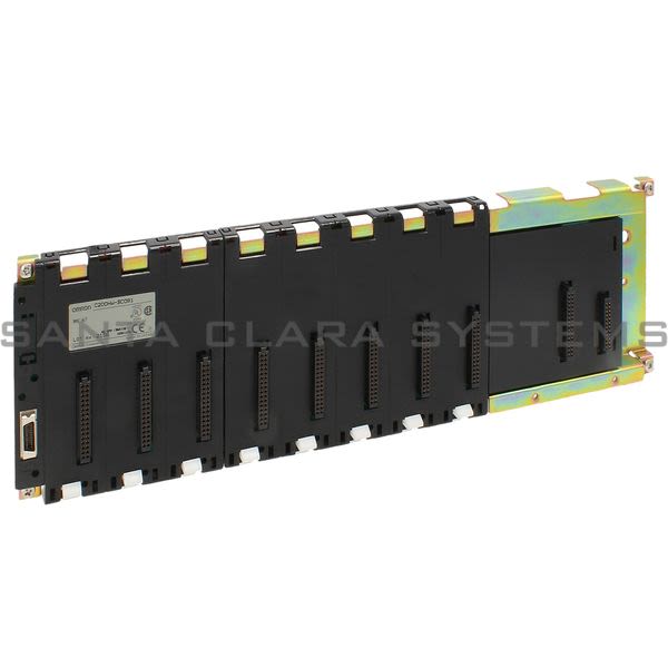 Omron C200HW-BC081 8 Slot Backplane Product Image