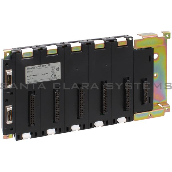 Omron C200HW-BI051 Base Unit Product Image