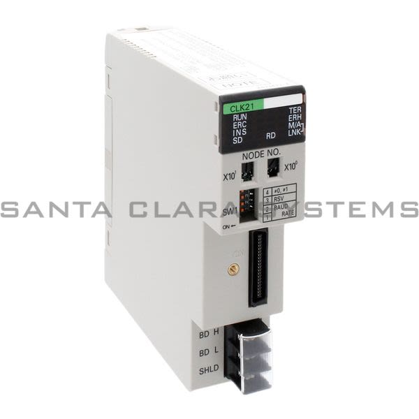 Omron C200HW-CLK21 Controller Link Unit Product Image