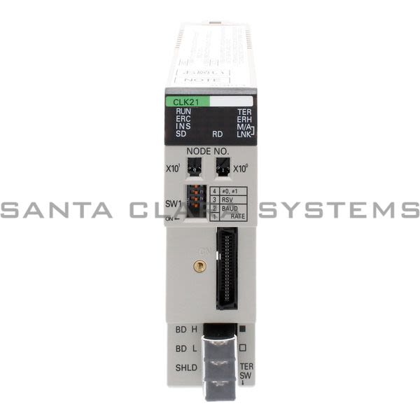Omron C200HW-CLK21 Controller Link Unit Product Image