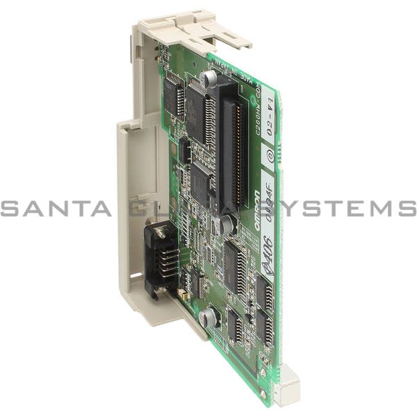 Omron C200HW-COM02-V1 Communication Module Product Image