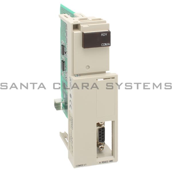 Omron C200HW-COM03-V1 Communication Module Product Image