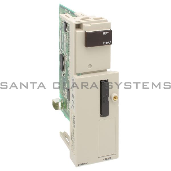 Omron C200HW-COM04-EV1 Communication Module Product Image