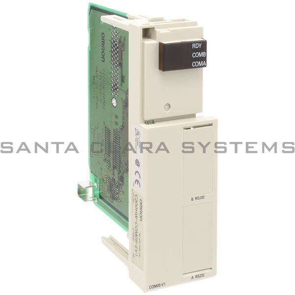 Omron C200HW-COM05-EV1 Programmable Controller Product Image