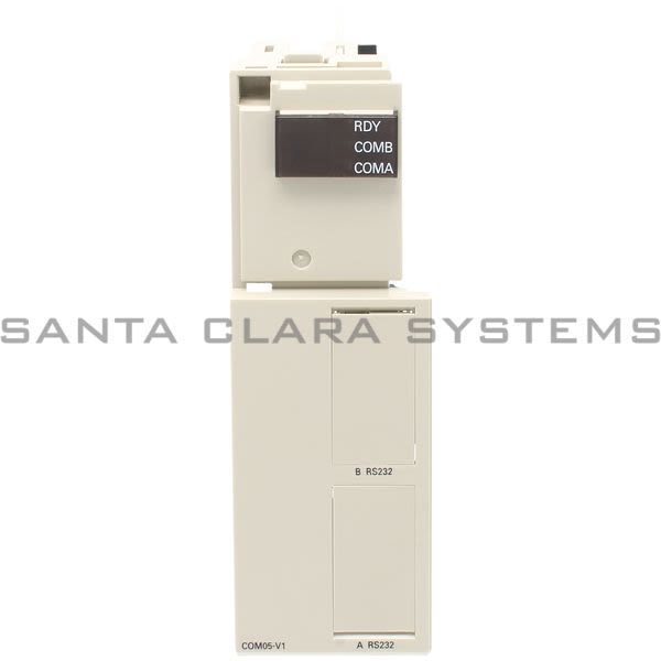 Omron C200HW-COM05-EV1 Programmable Controller Product Image