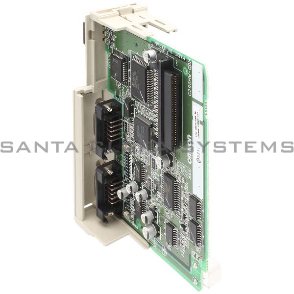 Omron C200HW-COM05-EV1 Programmable Controller Product Image