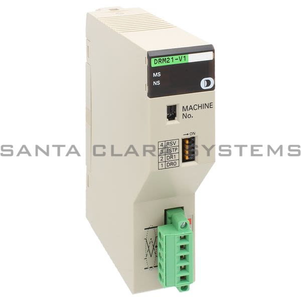 Omron C200HW-DRM21-V1 DeviceNet Module Product Image