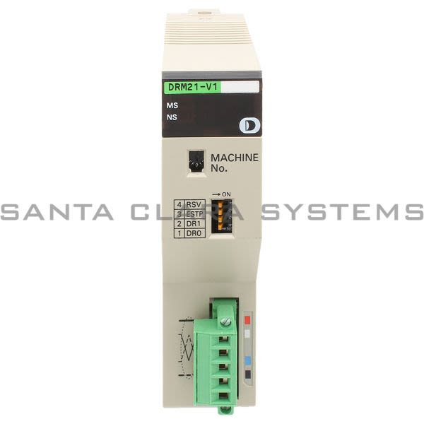 Omron C200HW-DRM21-V1 DeviceNet Module Product Image