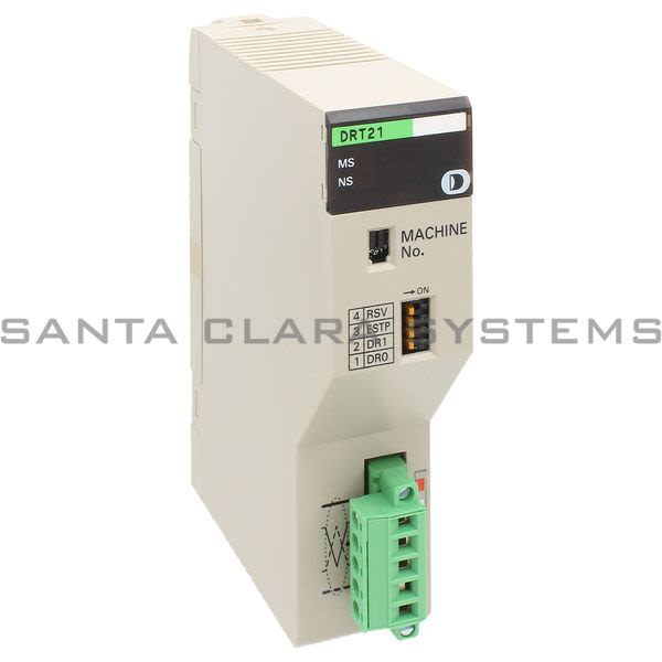 Omron C200HW-DRT21 Programmable Controller Master Module Product Image