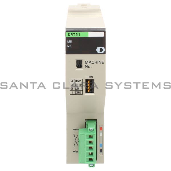 Omron C200HW-DRT21 Programmable Controller Master Module Product Image