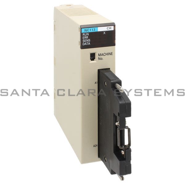 Omron C200HW-NC113 Axis Control Module Product Image