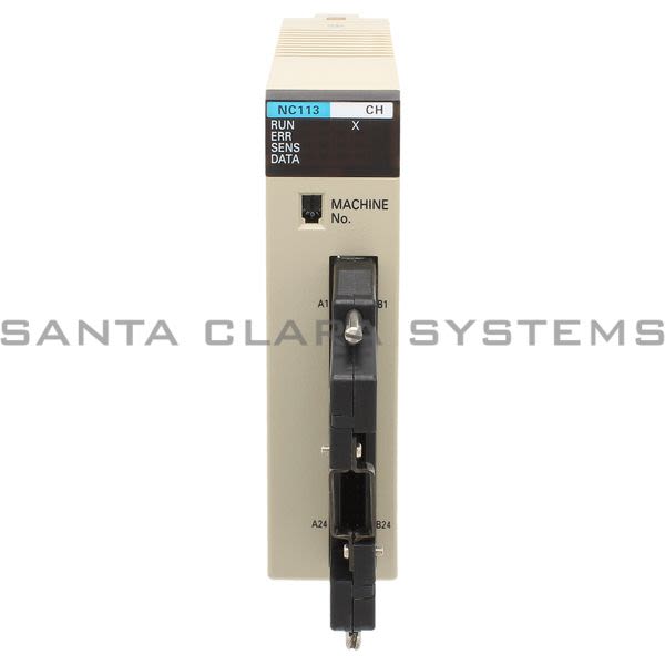 Omron C200HW-NC113 Axis Control Module Product Image