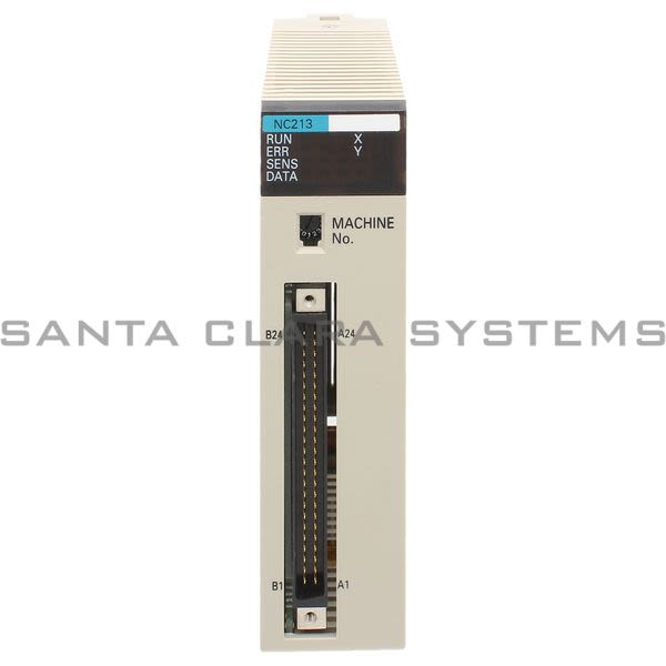 Omron C200HW-NC213 Stepper Module Product Image